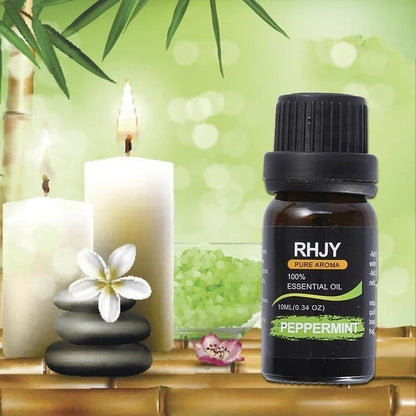 Diffusers Essential Oil Set CJ