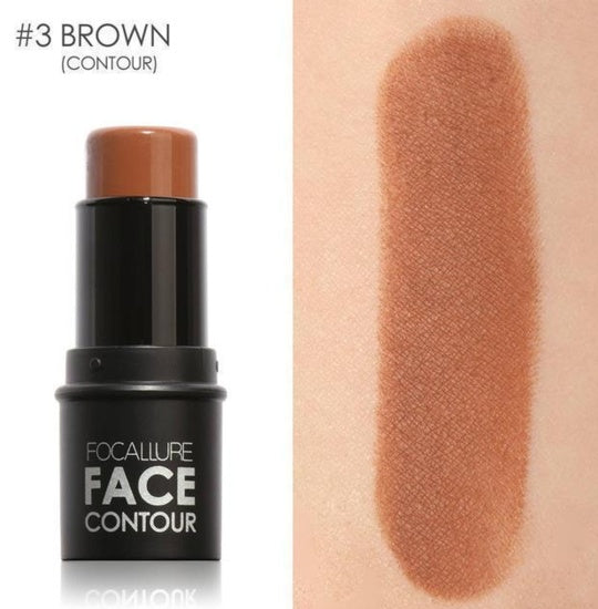 PERFECTION Face Contour & Highlighter – Professional Makeup Shading and Glow Powder CJ