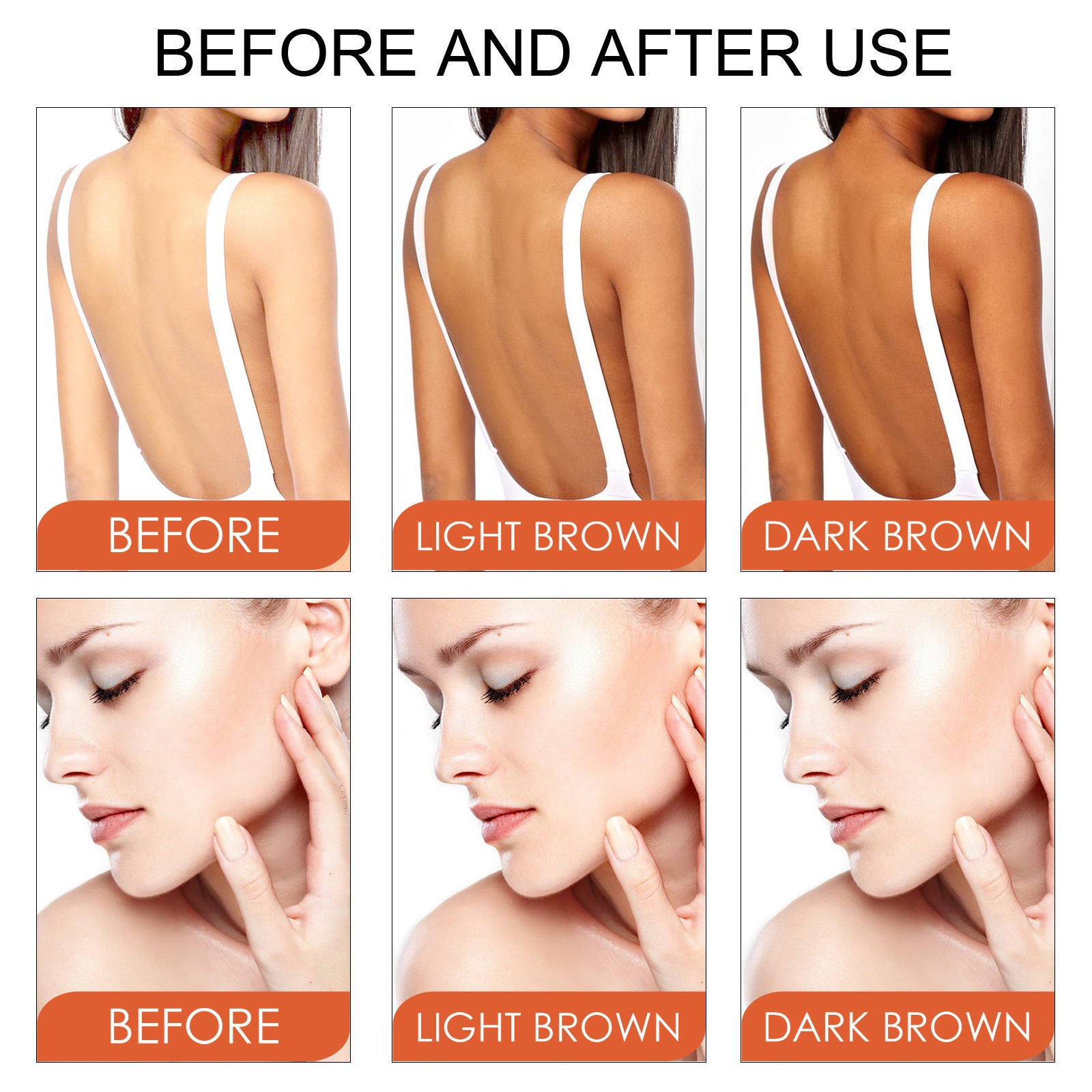 Wheat Complexion Body Tanning Moisturizer – Hydrating Lotion for a Sun-Kissed Glow CJ
