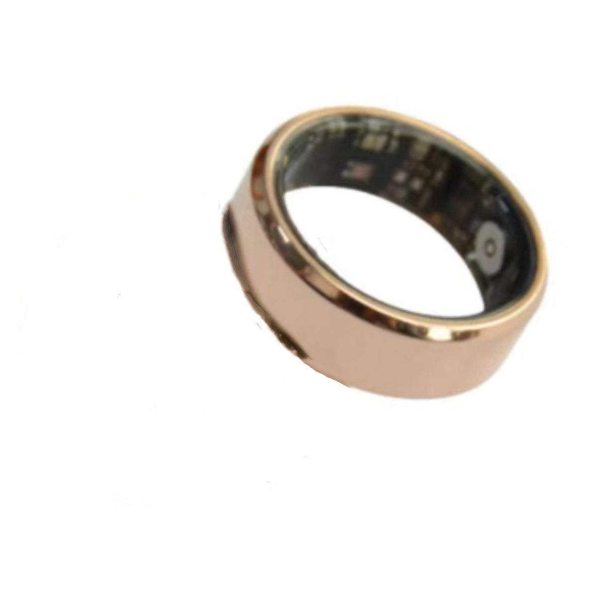 Smart Ring – Heart Rate & Blood Oxygen Monitor, Multi-Sport Modes, IP68 Waterproof for Android & iOS CJ