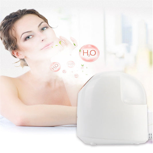 Beauty Steamer – Facial Steaming Device for Deep Cleansing & Hydration CJ