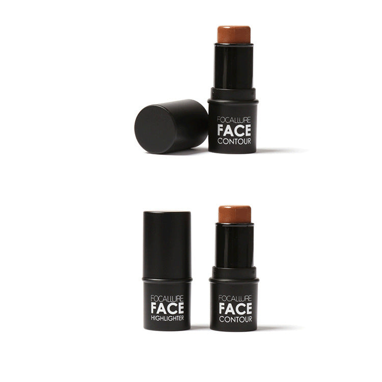 PERFECTION Face Contour & Highlighter – Professional Makeup Shading and Glow Powder CJ