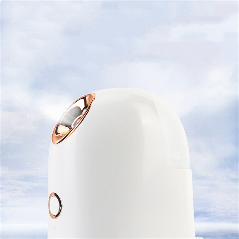 Beauty Steamer – Facial Steaming Device for Deep Cleansing & Hydration CJ