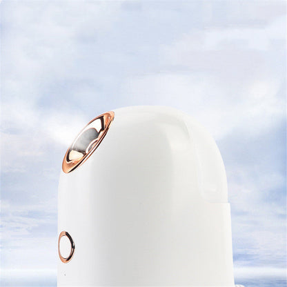 Beauty Steamer – Facial Steaming Device for Deep Cleansing & Hydration CJ