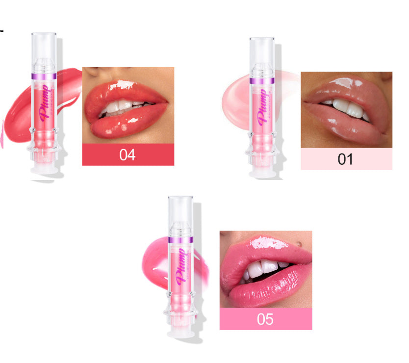 liquid lipstick, lip gloss, mirror shine, rich lip color, spicy lip gloss, women's makeup CJ
