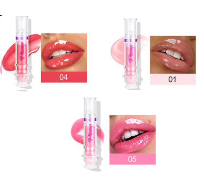 liquid lipstick, lip gloss, mirror shine, rich lip color, spicy lip gloss, women's makeup CJ