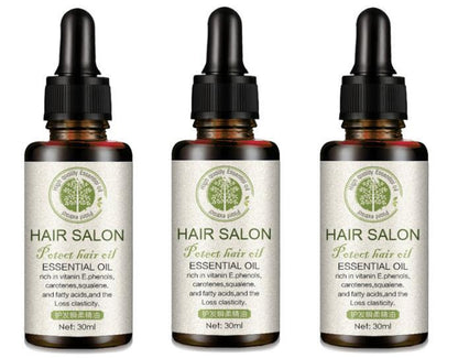 Hair Care Essential Oil – Nourishing & Repair Treatment for Healthy Hair CJ