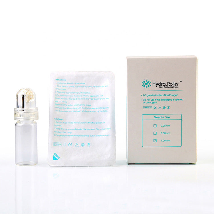 Gold Microneedle Device – Skin Rejuvenation & Collagen Boost