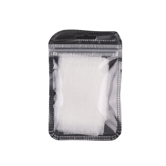 Nail Extension Fiber Set – Gel Repair Liquid with Paper-Free Support Sheets for Easy Nail Extensions