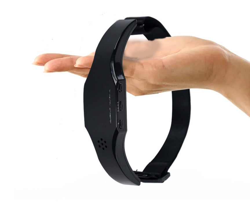 Wireless Head Massager Helmet – Stress Relief & Sleep Therapy Device for Men and Women