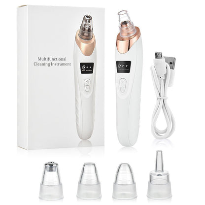 Electric Pore Cleaner – Facial Beauty Device for Deep Cleansing