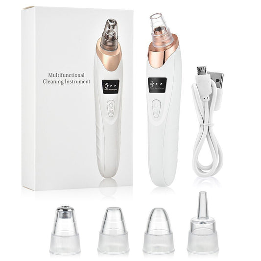 Electric Pore Cleaner – Facial Beauty Device for Deep Cleansing