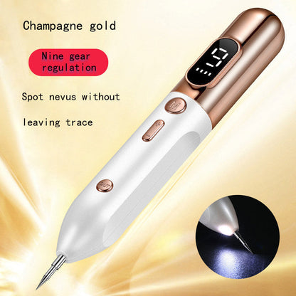 Tattoo & Mole Removal Plasma Pen – Laser Tool for Dark Spots, Freckles, and Wart Removal CJ