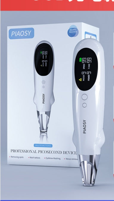 Professional Portable Picosecond Laser Pen – Tattoo & Spot Removal