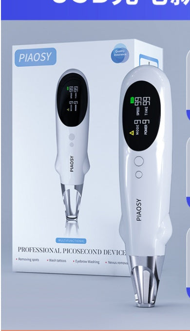 Professional Portable Picosecond Laser Pen – Tattoo & Spot Removal