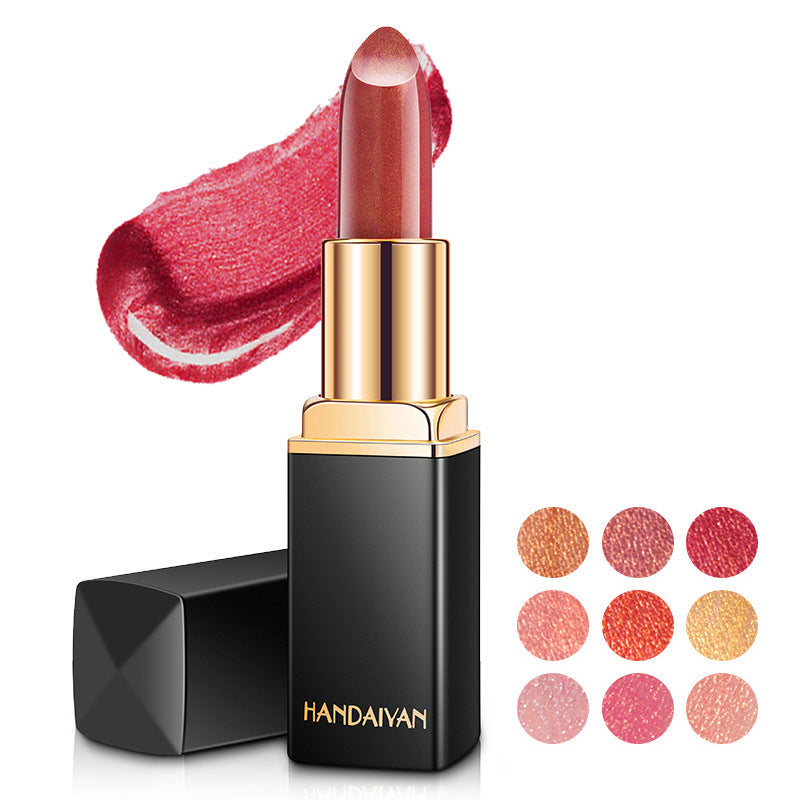 Metallic Lipstick – Pearlescent & Color-Changing Lip Shine CJ