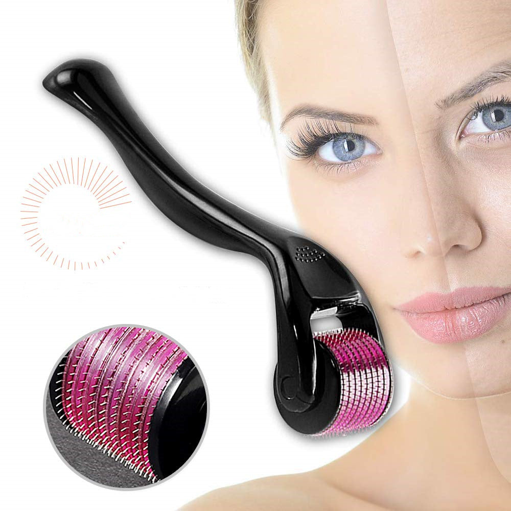 Microneedle Roller – Professional Beauty Equipment for Skin Rejuvenation