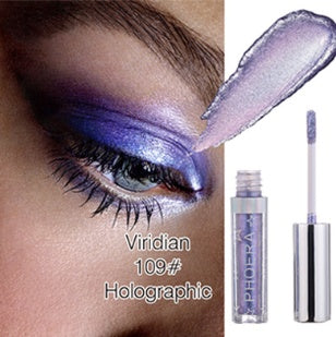 PHOERA Magnificent Metals Glitter & Glow Liquid Eyeshadow – 12 Colors CJ