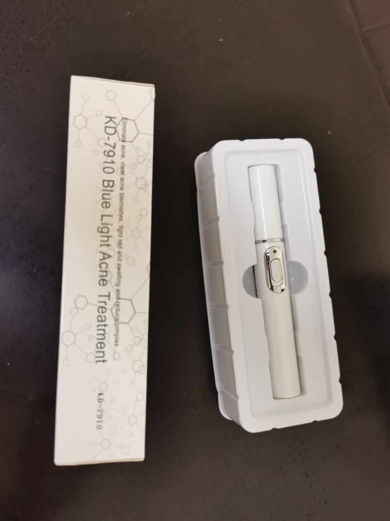 Blue Light Therapy Laser Pen – Acne & Wrinkle Treatment Renfan
