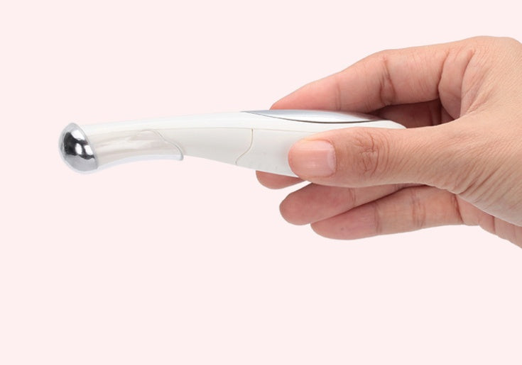 Eye Massager Beauty Pen – Home Eye Care Device for Relaxation and Anti-Aging