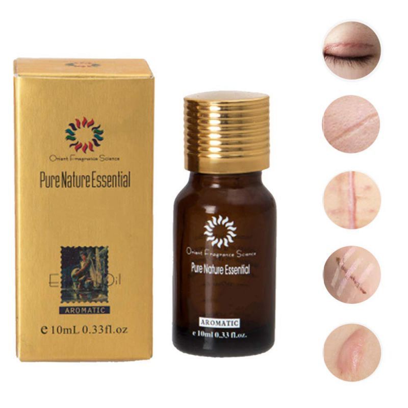 Dredge Meridian Natural Scar & Stretch Mark Removal Oil – Acne Care Essence CJ