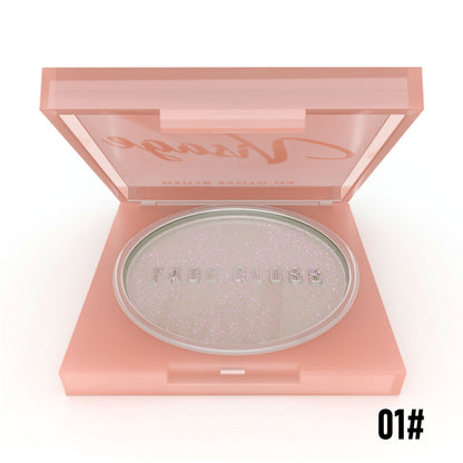 PHOFAY Gloss Visage Blush – Radiant Face Color