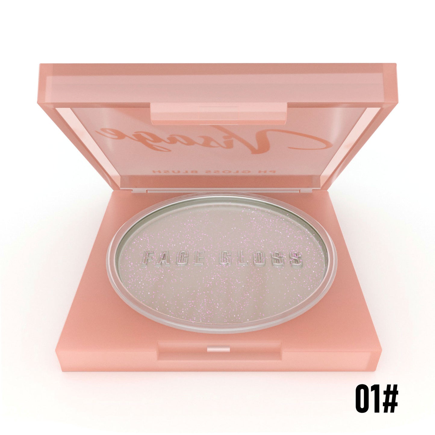 PHOFAY Gloss Visage Blush – Radiant Face Color