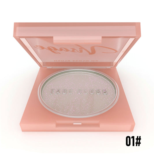 PHOFAY Gloss Visage Blush – Radiant Face Color