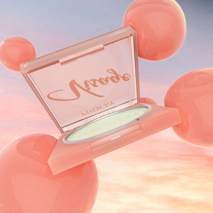 PHOFAY Gloss Visage Blush – Radiant Face Color