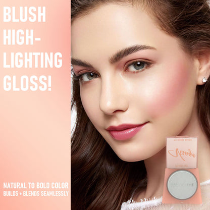 PHOFAY Gloss Visage Blush – Radiant Face Color