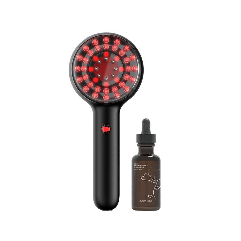 Red Light Scalp Care – Cleansing & Vibration Massage Therapy CJ