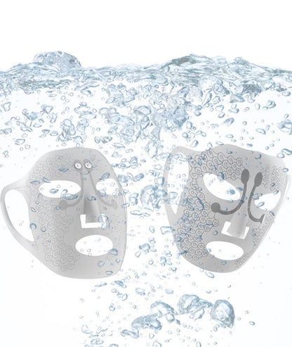 Electric Facial Massage Mask – Skin Tightening & Anti-Wrinkle Beauty Device