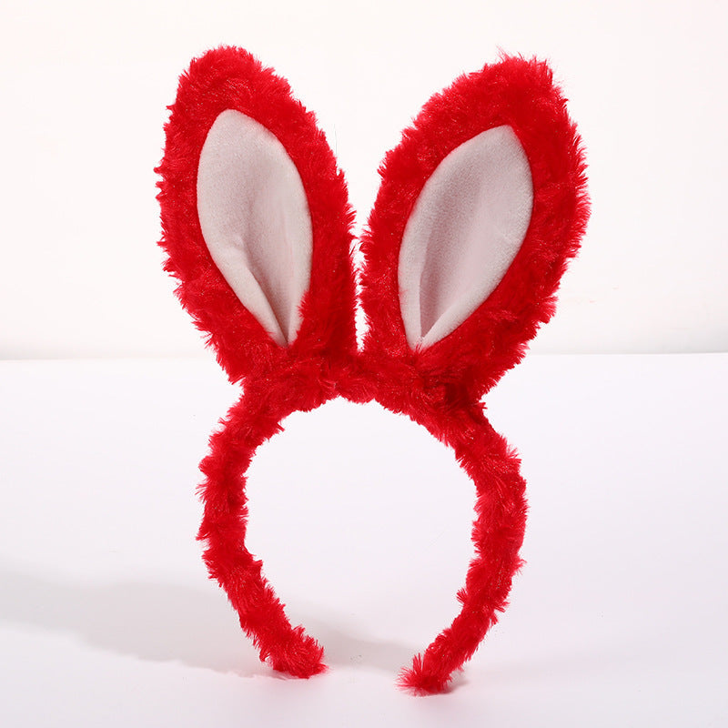 Easter Bunny Rabbit Ears Headband – Cute Hair Accessory