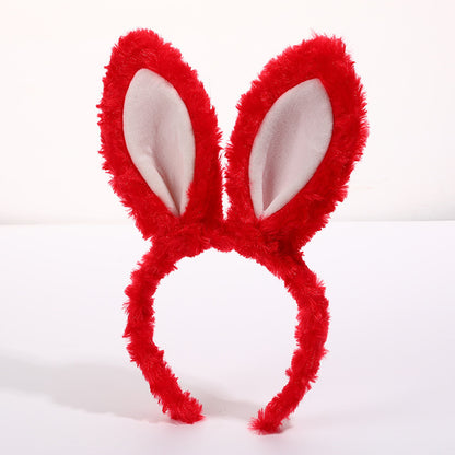 Easter Bunny Rabbit Ears Headband – Cute Hair Accessory