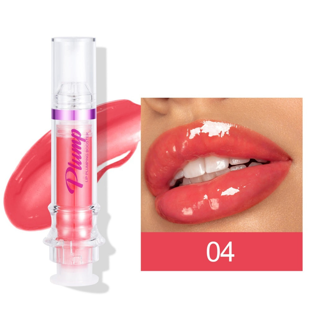 liquid lipstick, lip gloss, mirror shine, rich lip color, spicy lip gloss, women's makeup CJ