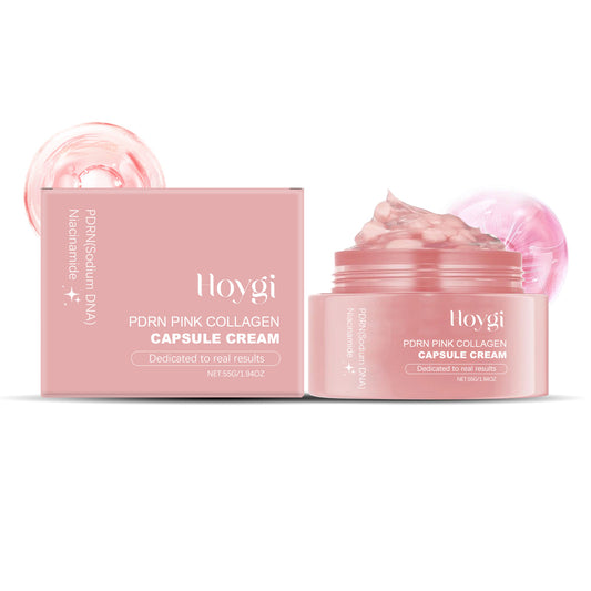 Collagen Capsule Cream – Hydrating & Anti-Aging Skin Care