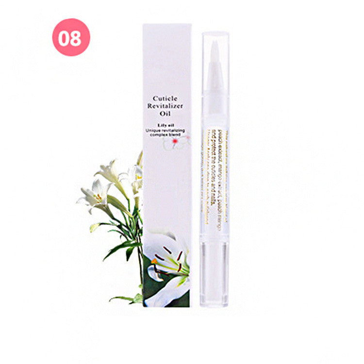 Nail Nutrition Pen – Strengthening & Moisturizing Care