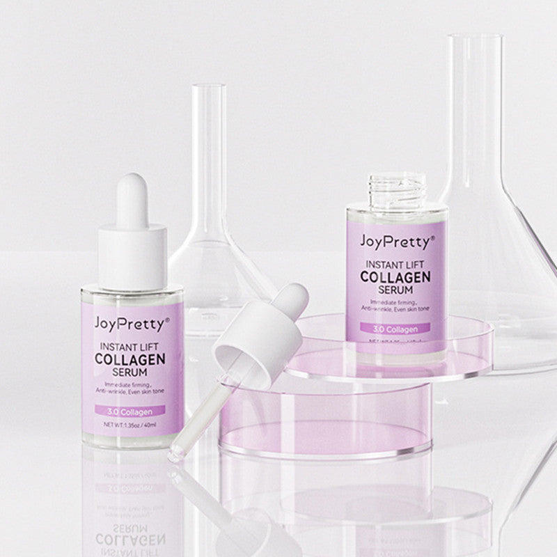 Collagen Serum – Moisturizing, Hydrating & Light Line Reduction