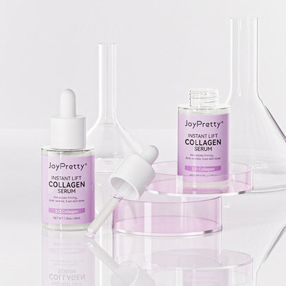 Collagen Serum – Moisturizing, Hydrating & Light Line Reduction