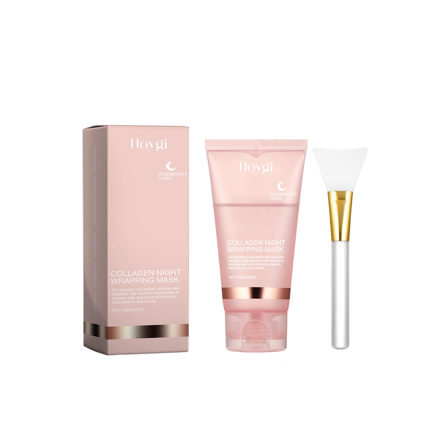 Collagen Tearing Mask – Cleansing & Moisturizing Facial Care