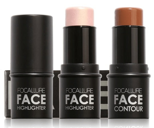 PERFECTION Face Contour & Highlighter – Professional Makeup Shading and Glow Powder CJ