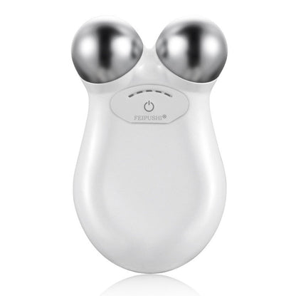 : Electric Microcurrent Facial Massager – EMS Device for Firming, Wrinkle Reduction & Skin Rejuvenation CJ
