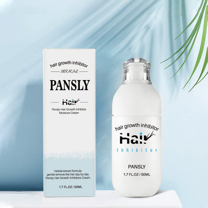 Two-in-One Hair Removal Cream – Gentle Face & Body Hair Remover CJ