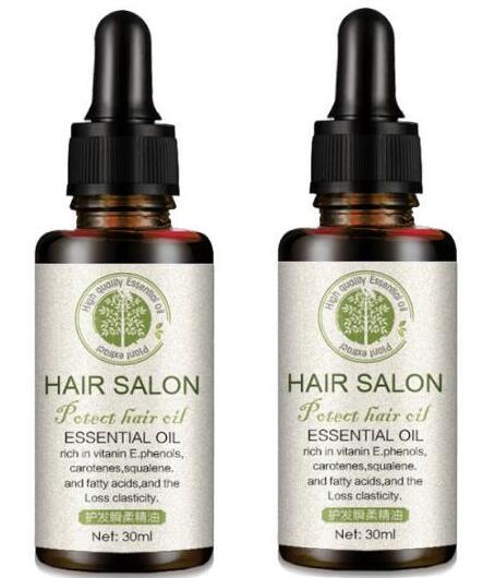 Hair Care Essential Oil – Nourishing & Repair Treatment for Healthy Hair CJ