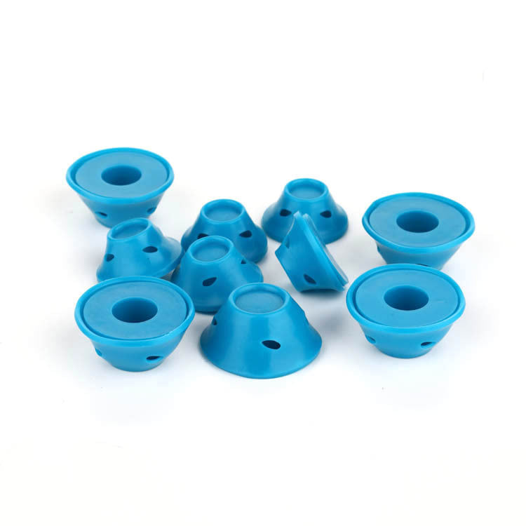 Soft Silicone Hair Rollers – Magic No-Heat Curling Hair Styling Tool CJ