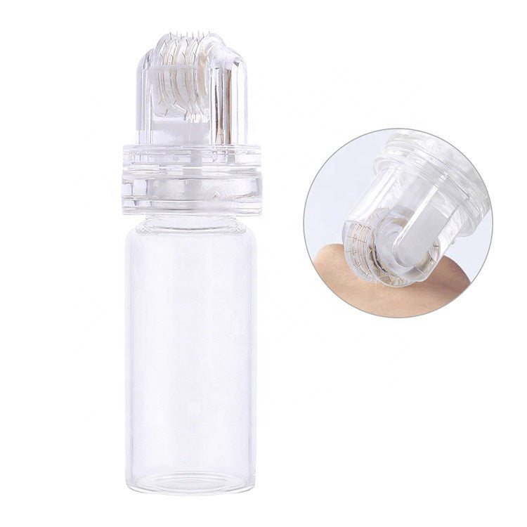 Gold Microneedle Device – Skin Rejuvenation & Collagen Boost
