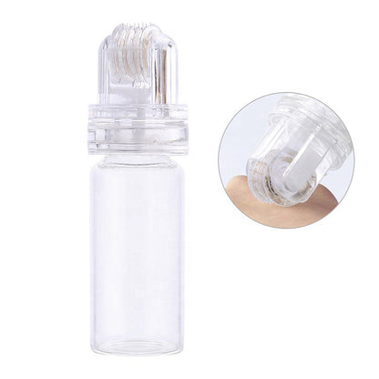 Gold Microneedle Device – Skin Rejuvenation & Collagen Boost
