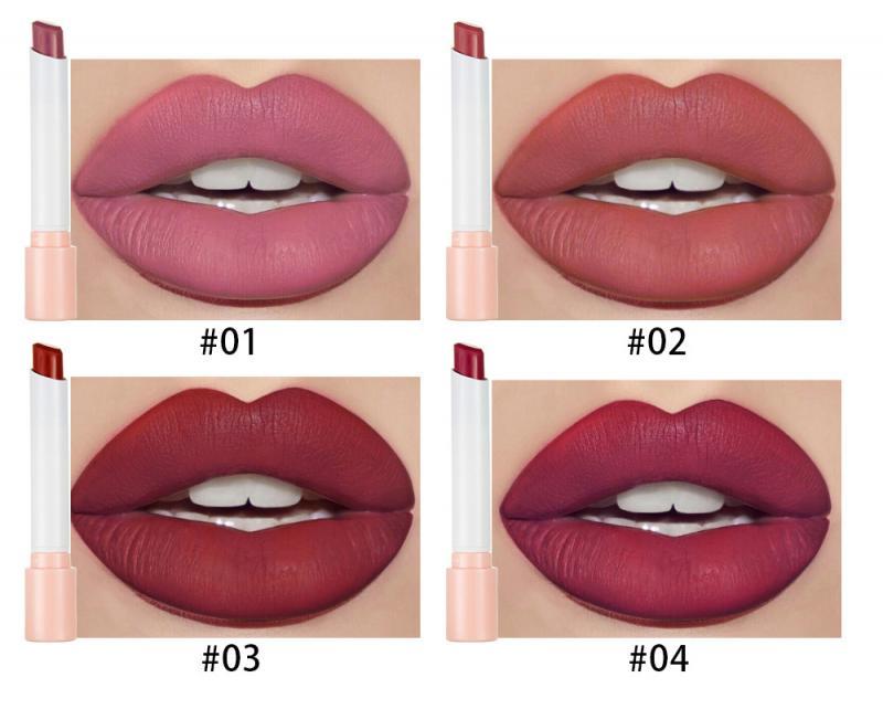 Litte Smoke-Matte Mist Lipstick CJ