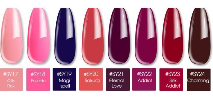 15g Nail Colored Crystal Extension Glue – Durable & Easy Application
