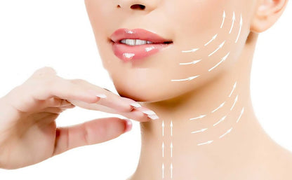 Beauty Invisible See-Through Firming Face Lift Tape – Instant Lifting Effect